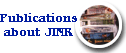 The publications about JINR
